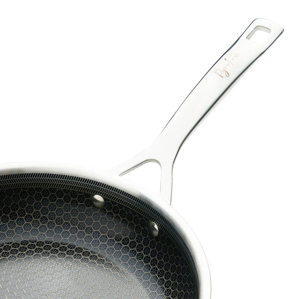 Pyrolux Pyrohex 2 Piece 26cm & 32cm Frypan Set | 2pc