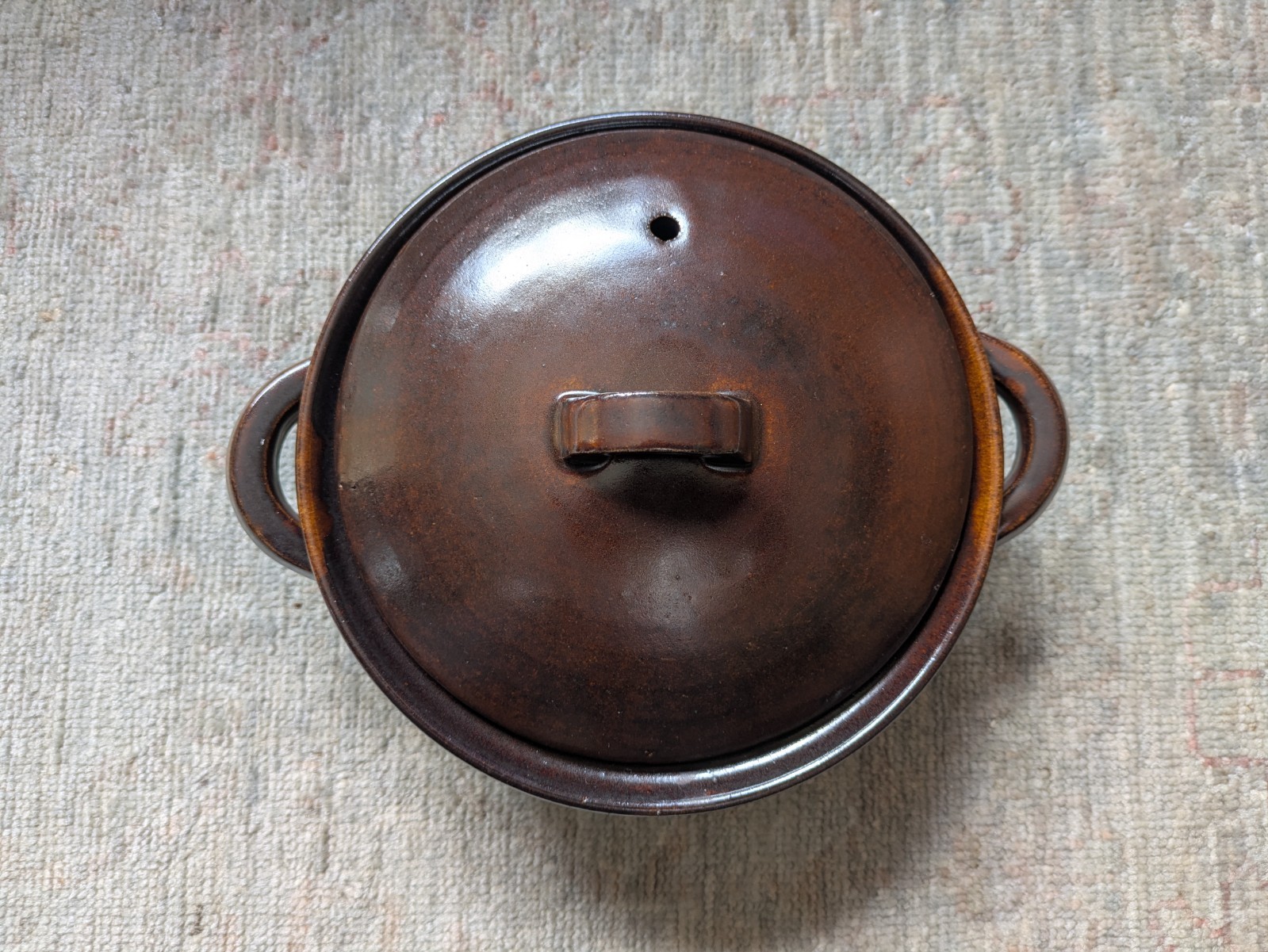 Iga Donabe, Clay Pot, 6 go/Single Serve, Daube by Studio M, Japan
