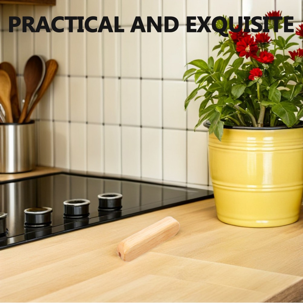 4 Pcs Cooking Utensils Pan Protectors for Stacking Handle Sleeve Griddles