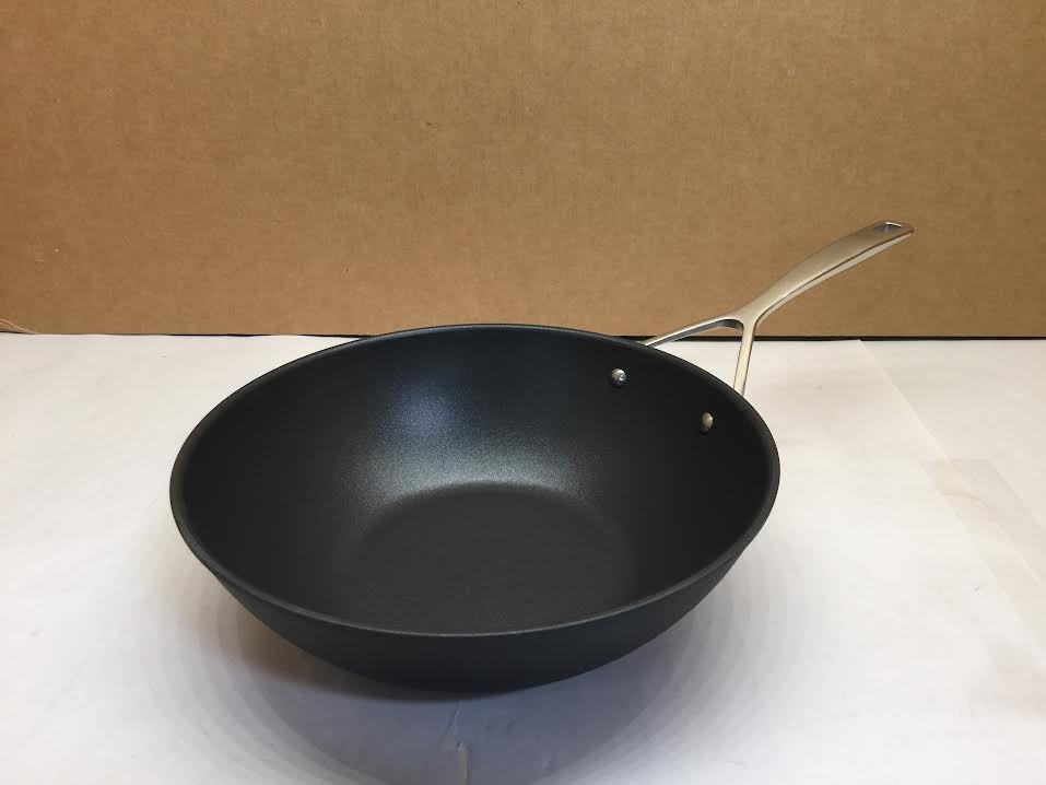 Demeyere AluPro 3.2-qt Aluminum Nonstick Perfect Pan