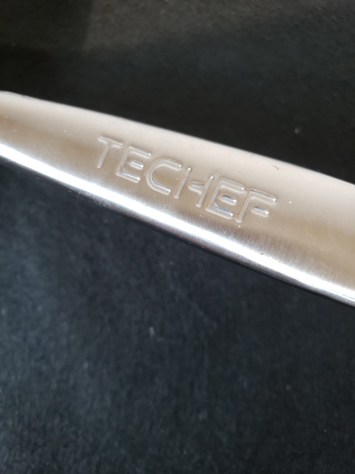 TeChef, 12″ Ceramic Nonstick Frying Pan Skillet, Preowned