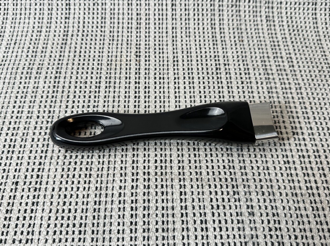 NEW Cookworld Original Black Long Handle Replacement For Skillet NO PACKAGE