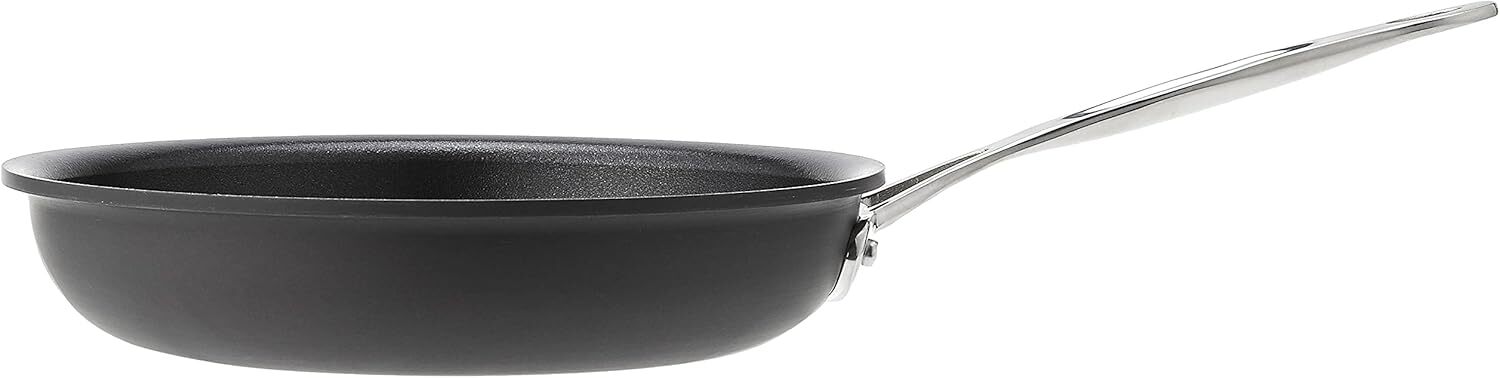 US Shipping，Chef’s Classic 8-Inch Open Skillet Nonstick-Hard-Anodized