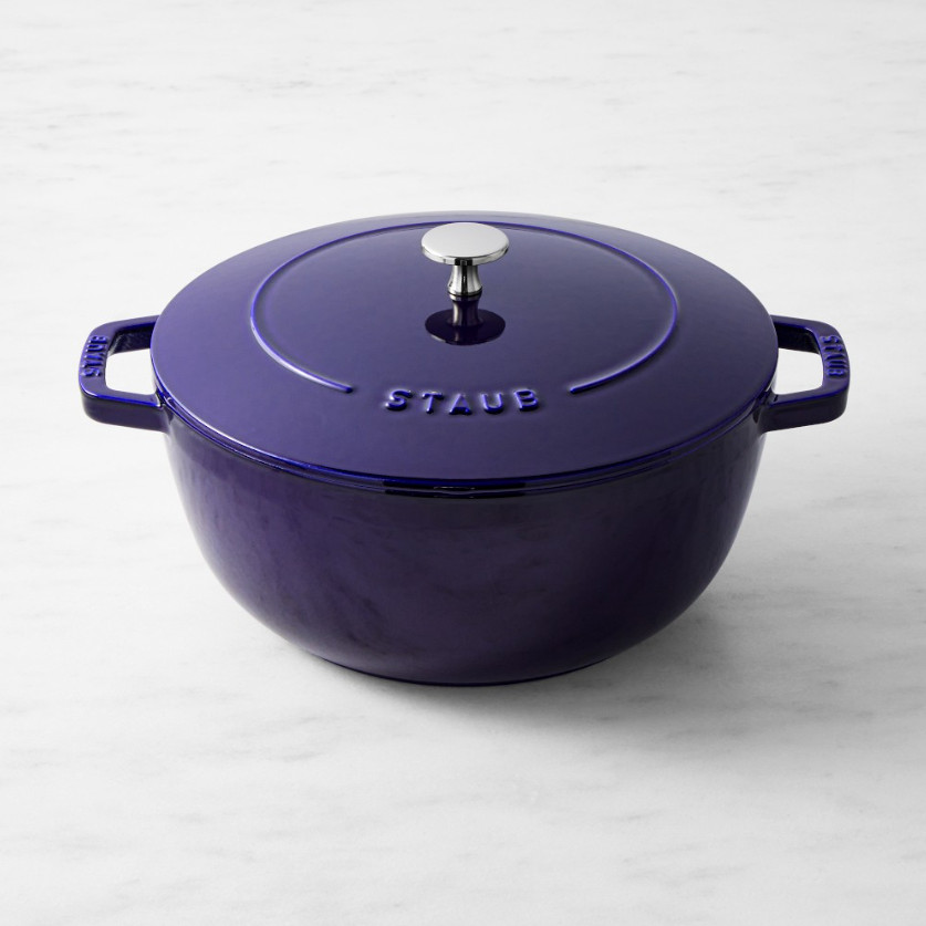Staub Enameled Cast Iron Essential French Oven 5-Qt.