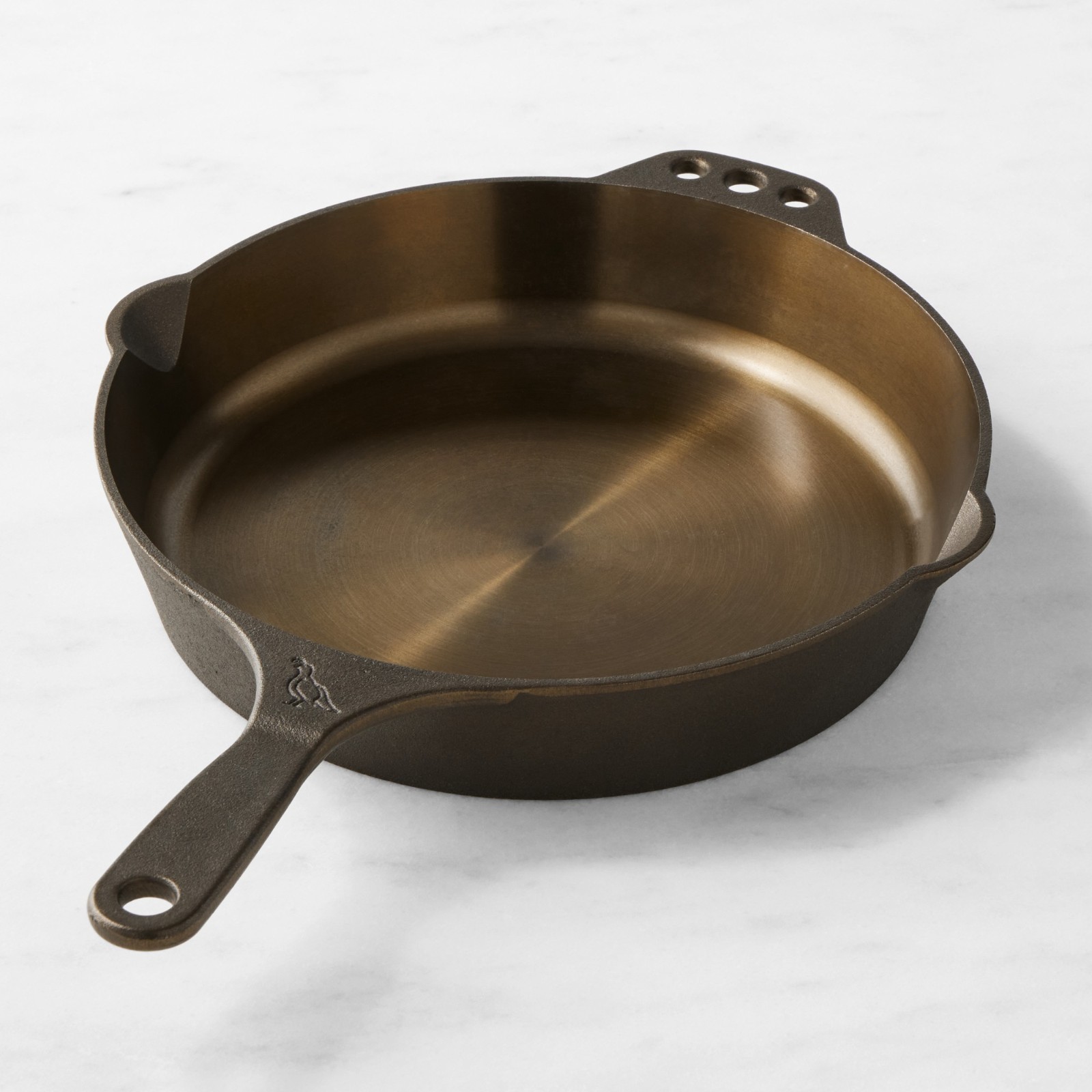 BEST SELLING – Smithey Seasoned Cast Iron Classic Skillet Fry Pan (US STOCK)
