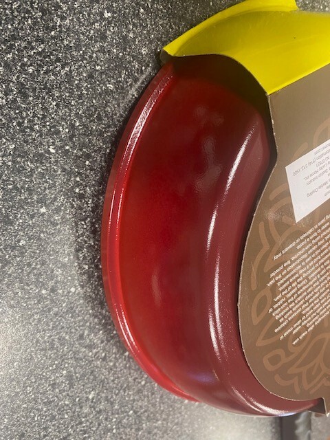 5 Frypans QUEENSENSE- PTFE Coating Non Stick Made in Korea 9, 10, 11, 12, 13 in