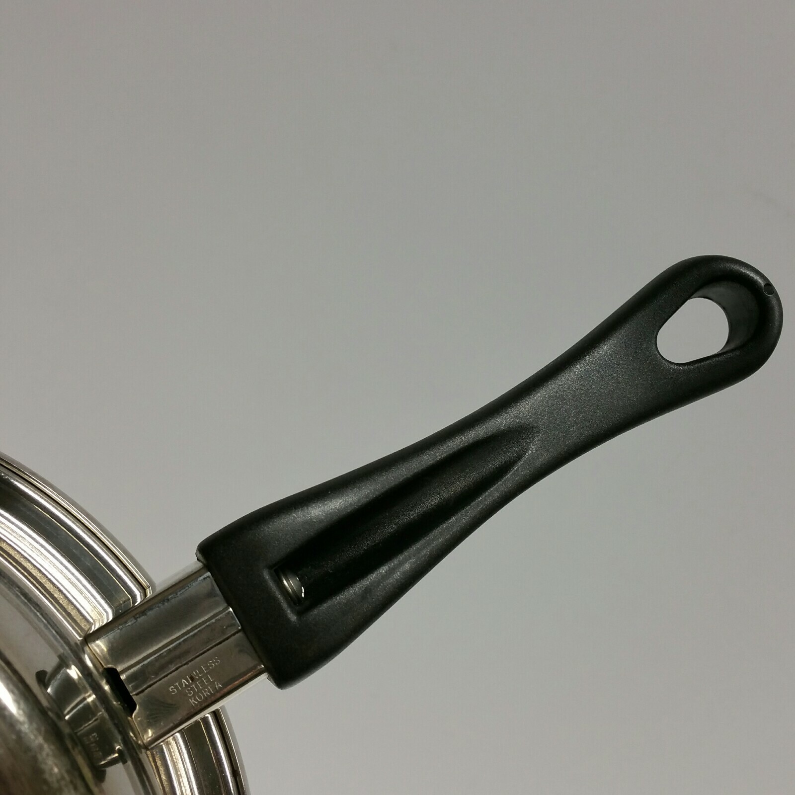 Maxam 2000 Surgical Stainless Steel TOP double boiler unit pot/pan w/handle