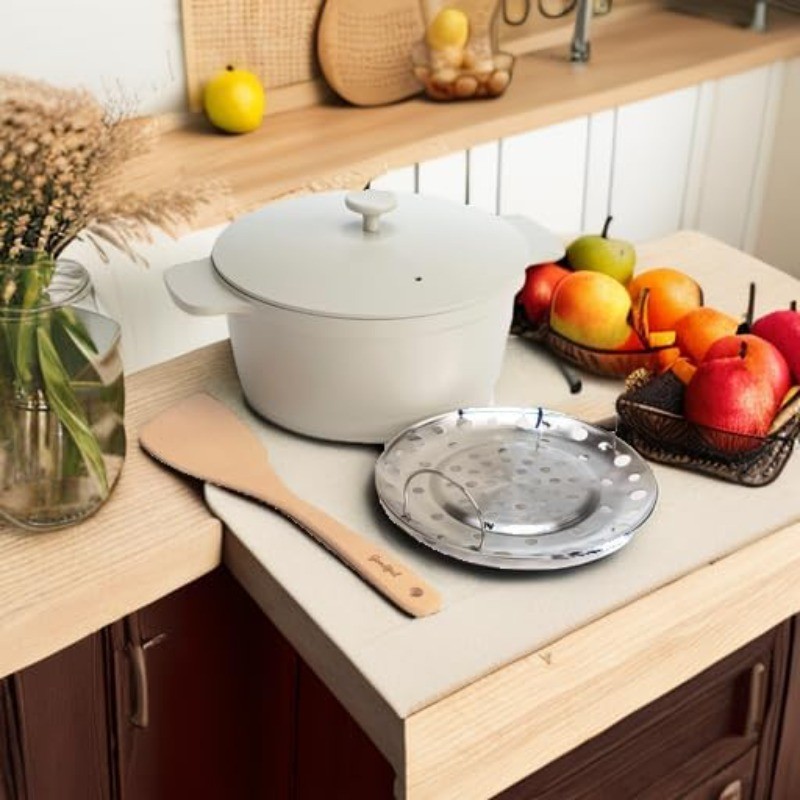 All-In-One Pot, Multilayer Nonstick, High Performance Cast Dutch Oven
