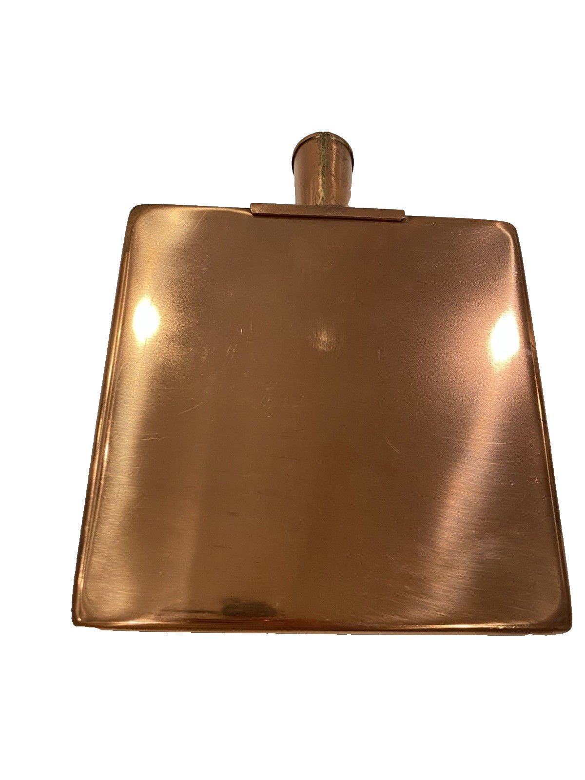 Marusin Mark Tamagoyaki Egg Omelette Pan Copper 6″ Square New in Box