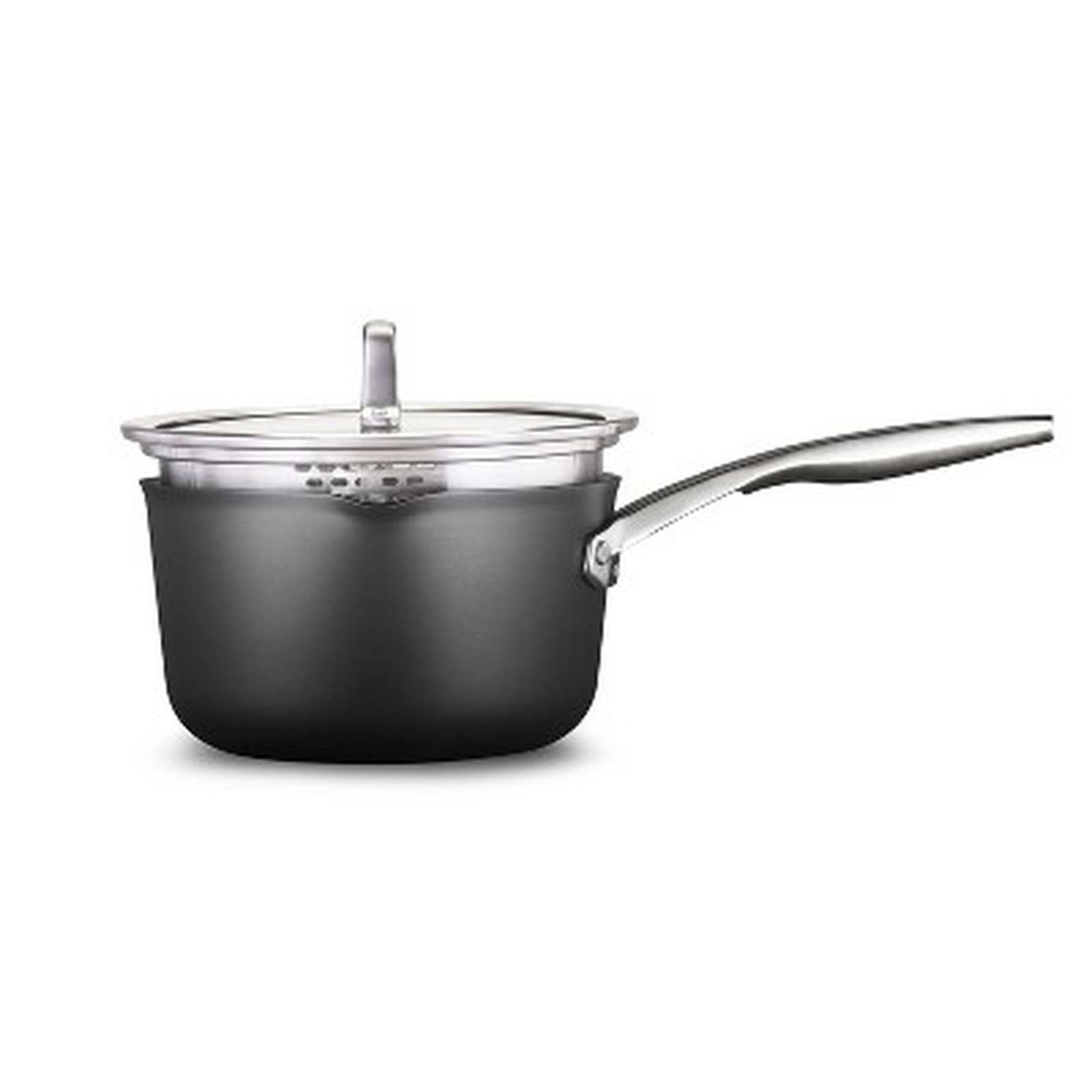 Calphalon Premier Nonstick 3.5qt Sauce Pan with Lid