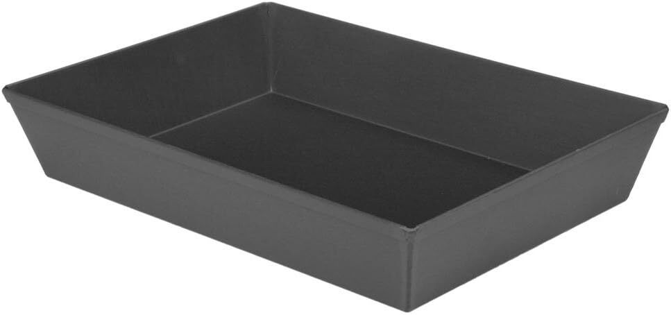 10 x 14-inch Detroit-style pizza pan Made in the USA Hard anodized finish