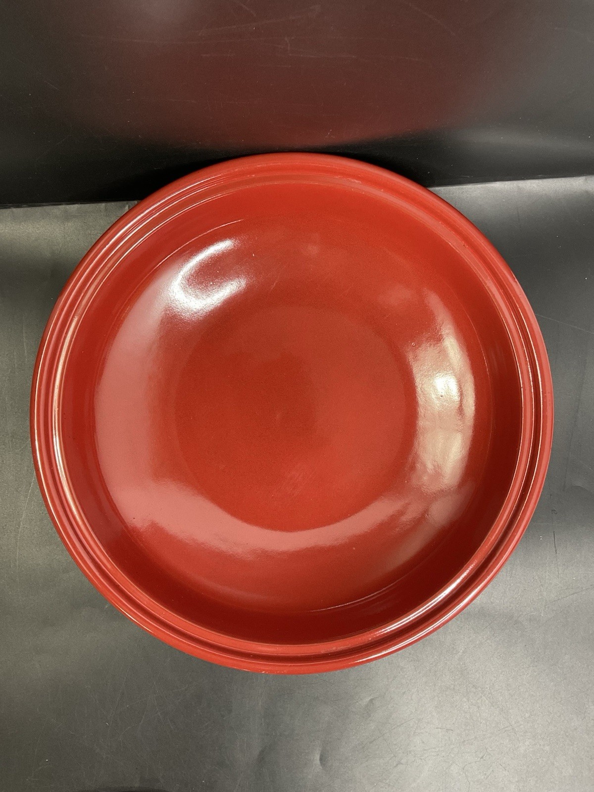 Emile Henry Flame Tagine 3.7 qt Red , Made in France