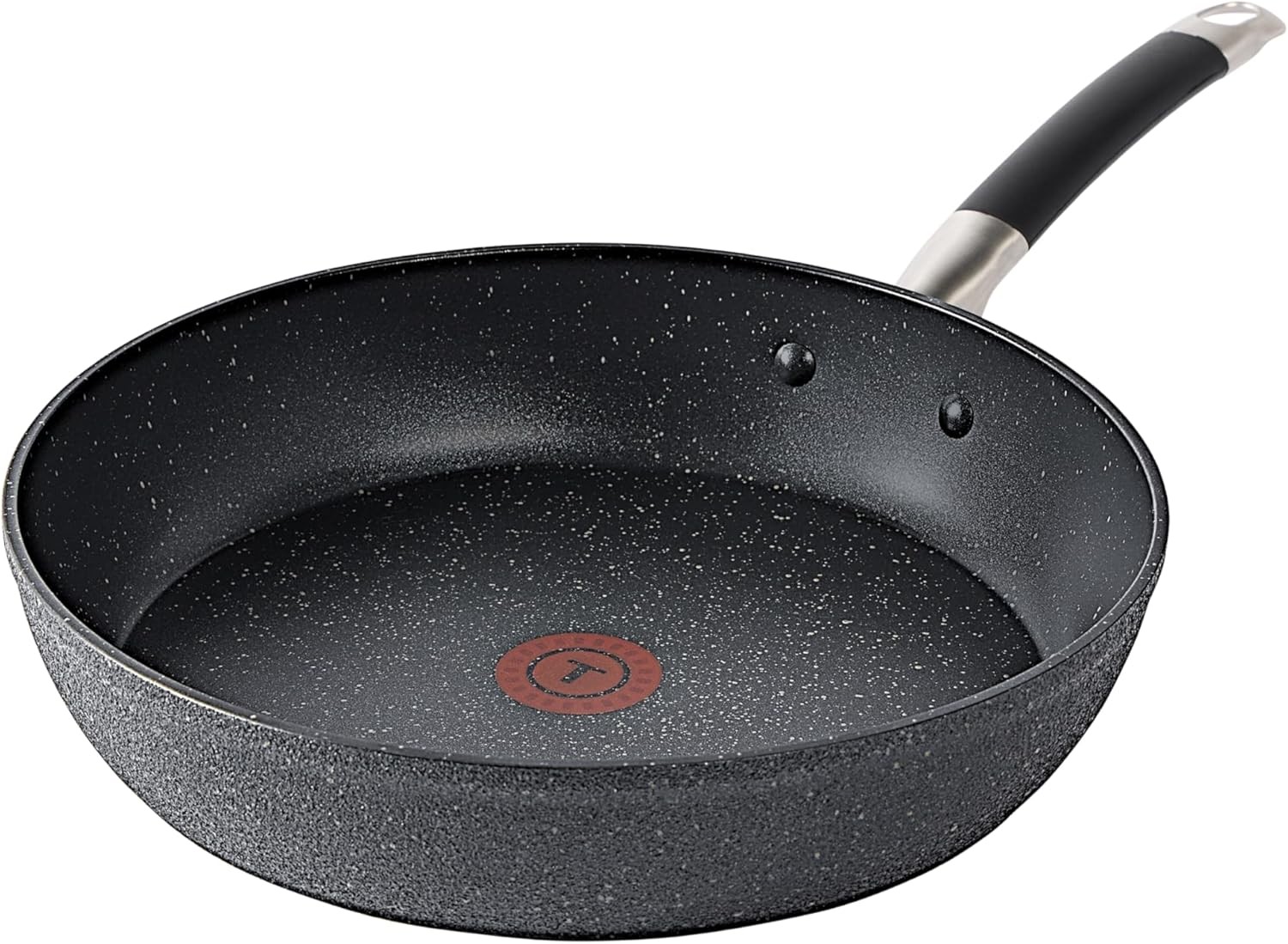Stone Force Platinum Non Stick Fry Pan 12 Inch, Oven Broiler Safe 400°F, for