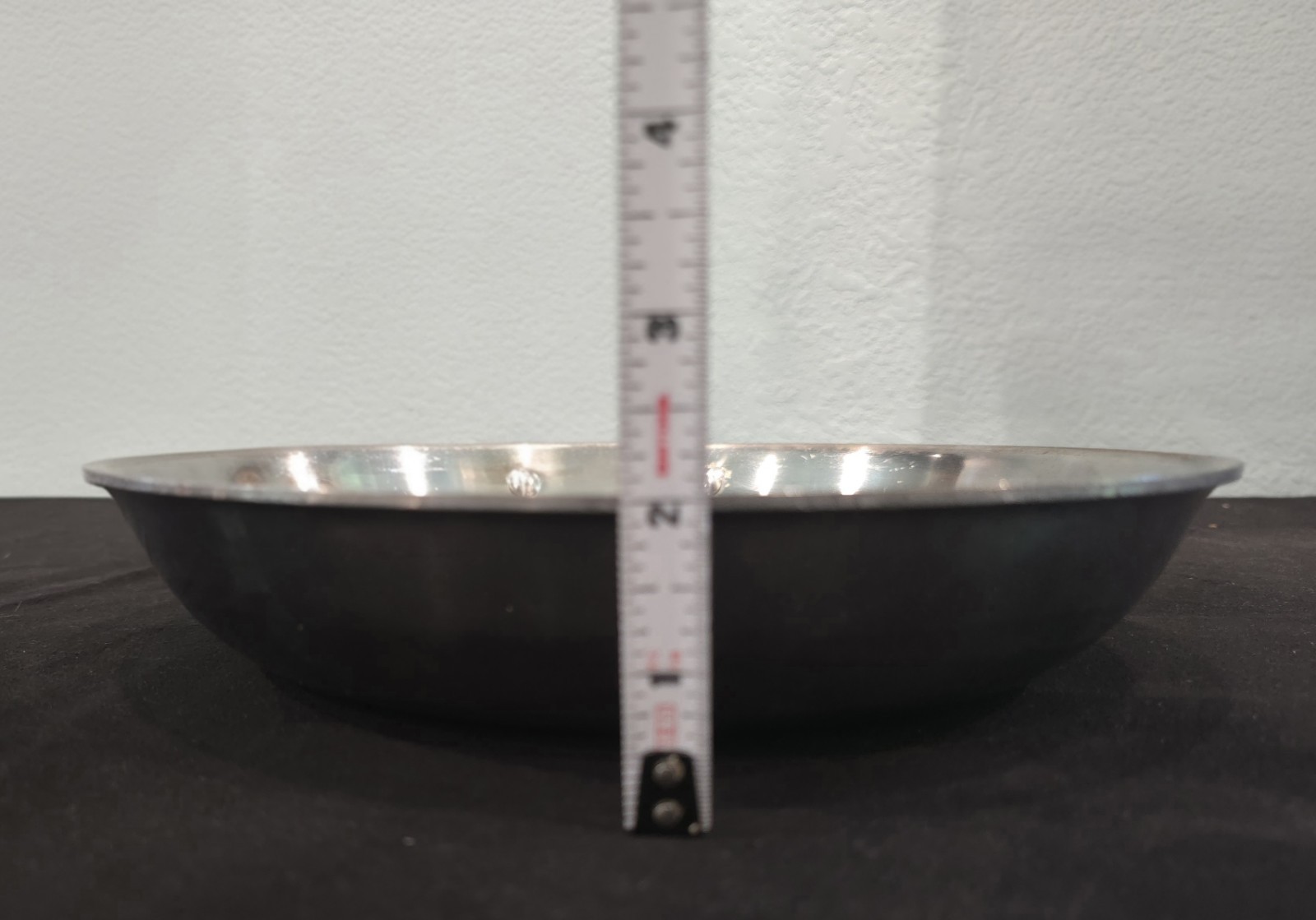Martha Stewart Professional Series 18/10 Stainless Steel Heavy Duty 10″ & 8″ EUC