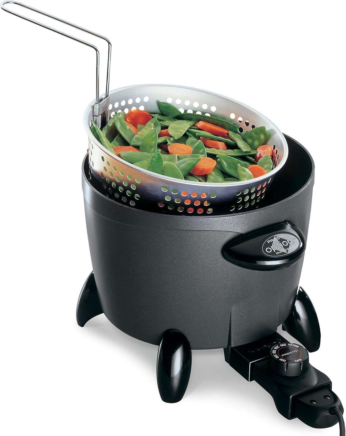 Presto 06006 Kitchen Kettle Multi-Cooker/Steamer
