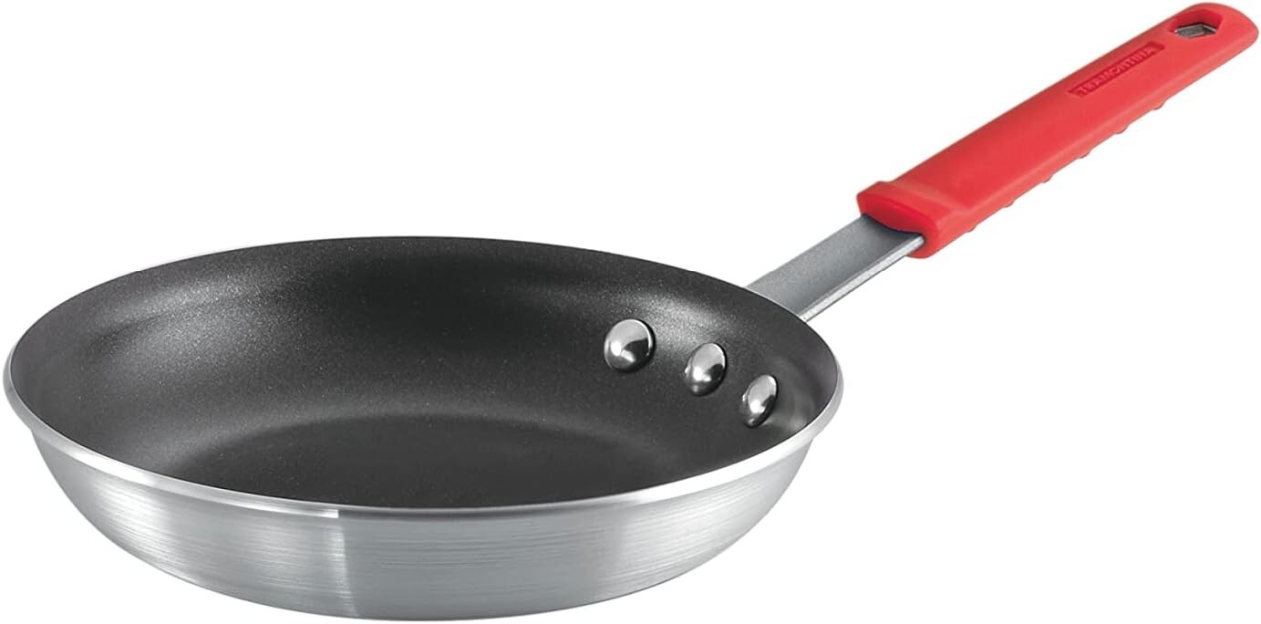 Tramontina Professional 8″ Restaurant Fry Pan, Nonstick Aluminum