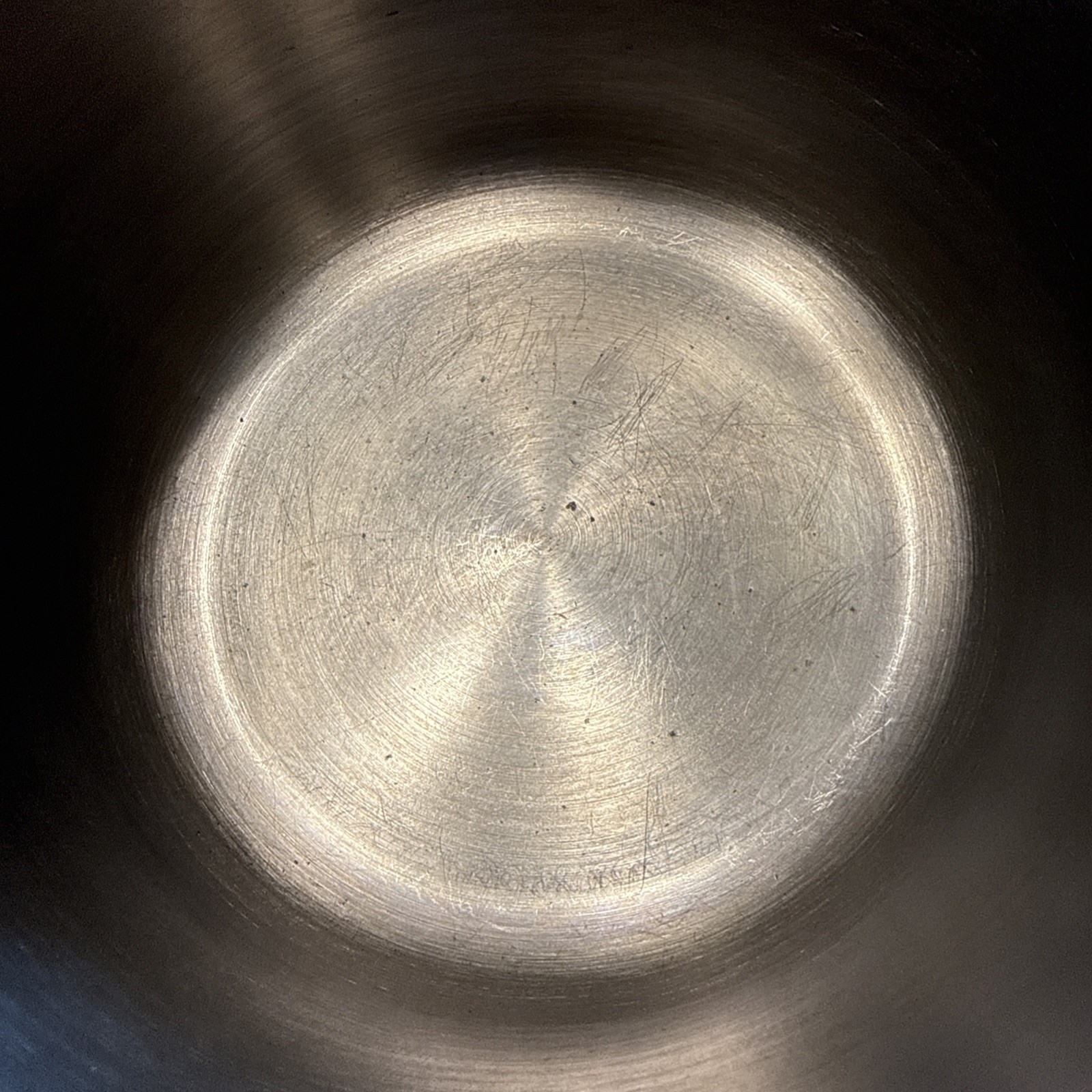 Anolon Nouvelle Copper Stainless Steel 3-Ply Copper Core Base Cookware 6 Pieces