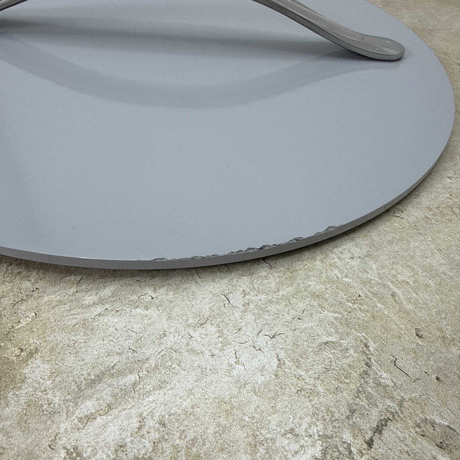 Caraway Home Non-Stick Ceramic-Coated 4.5 qt Saute Pan W/Lid (Gray)