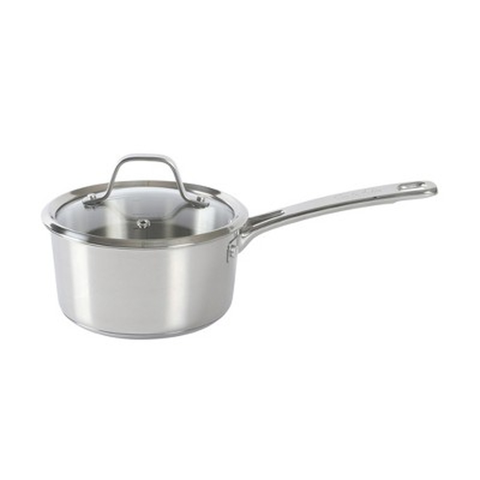 Sur La Table 10 Piece Stainless Steel Pots and Pans Cookware Set