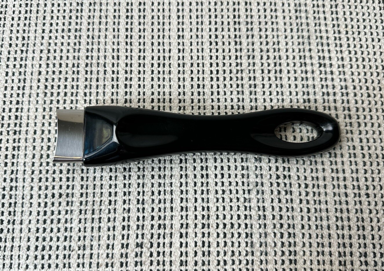 NEW Cookworld Original Black Long Handle Replacement For Skillet NO PACKAGE
