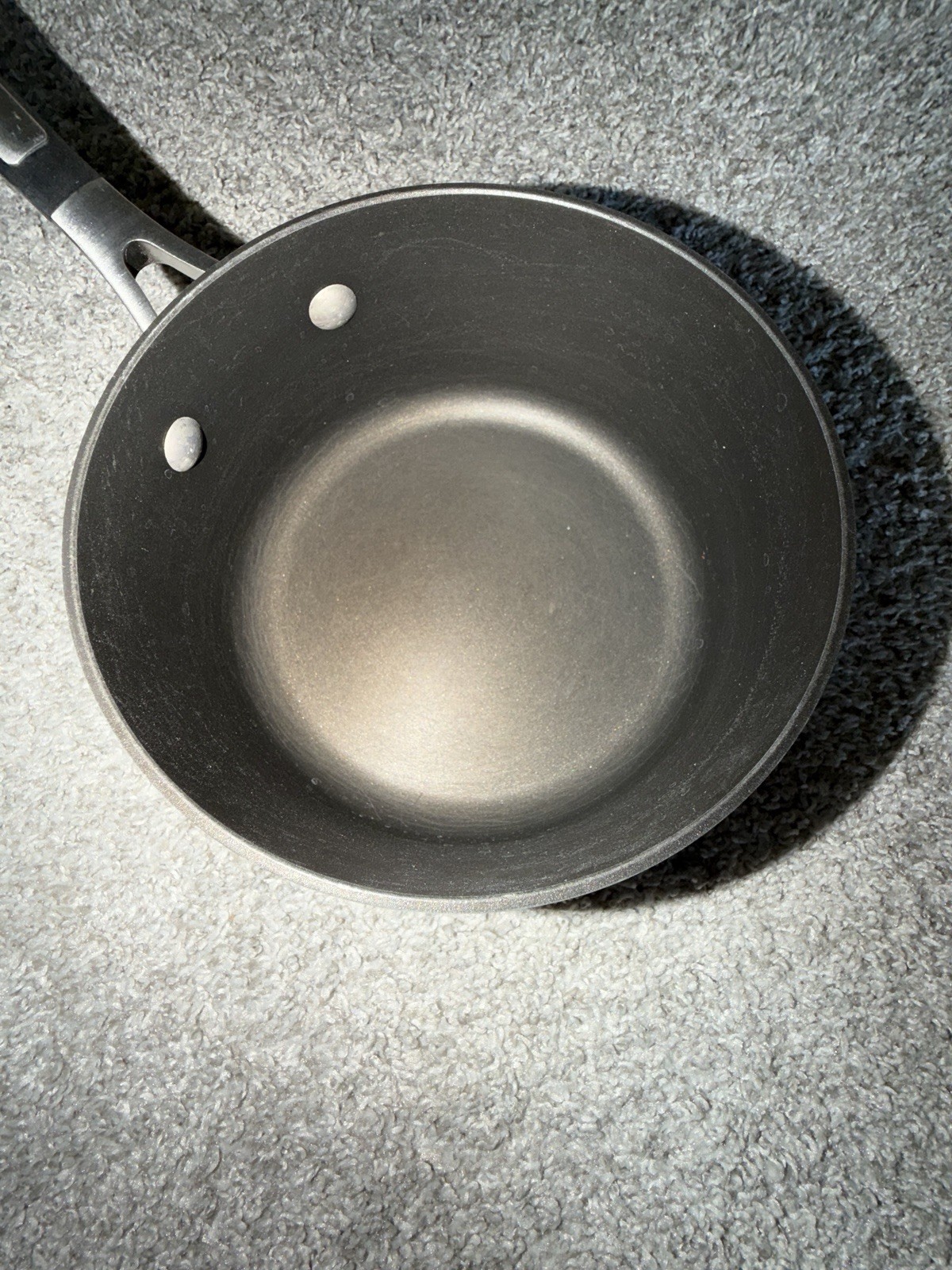 Calphalon Signature Nonstick 2QT/1.9 L Saucepan No Lid Model 8702