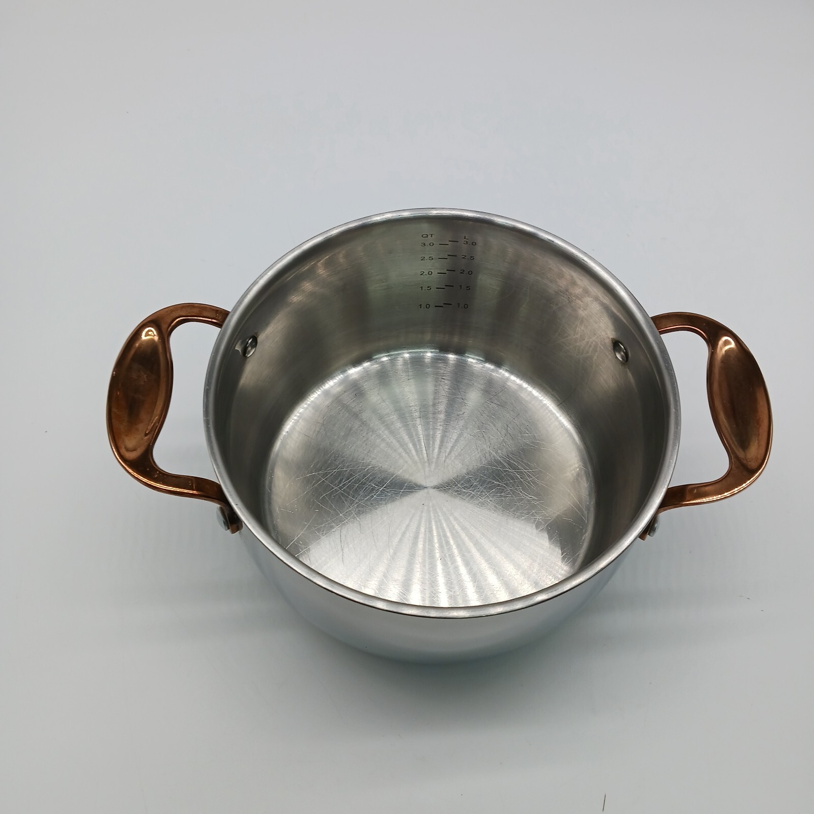 Brandini 3.7 L Stockpot w/Lid