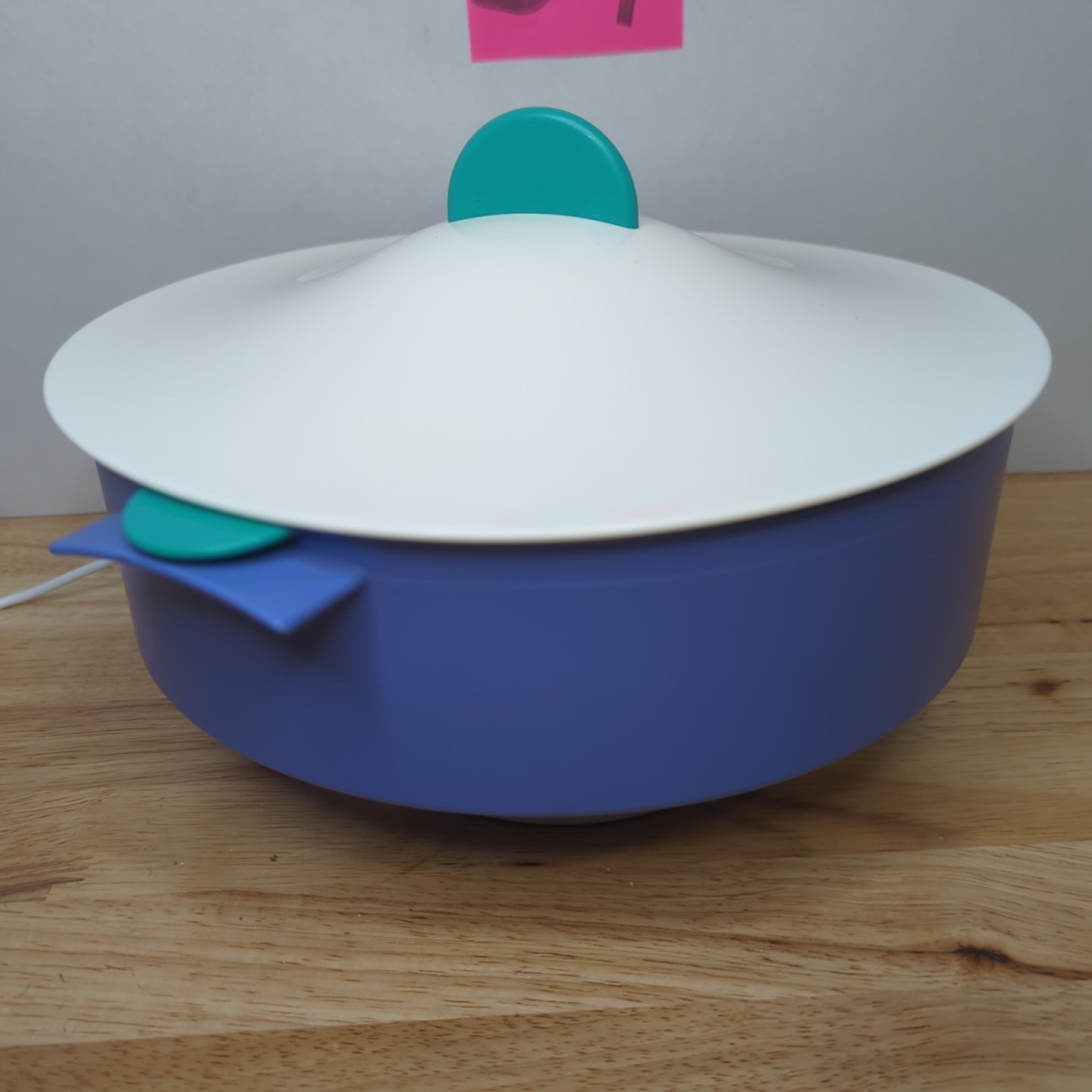 Tupperware Micro-Steamer 3pc Microwave Steamer Veggie Cooker 3066A 3067A 3065A