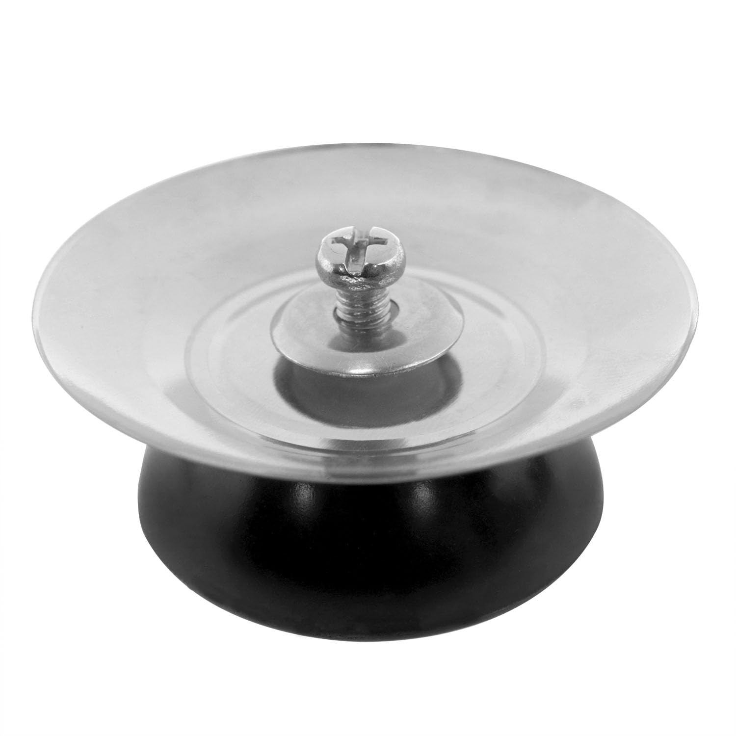 Pot Handles ReplacementPot Lid Top Knob Black 40 * 40 * 25mm/1.57 * 1.57 * 0….