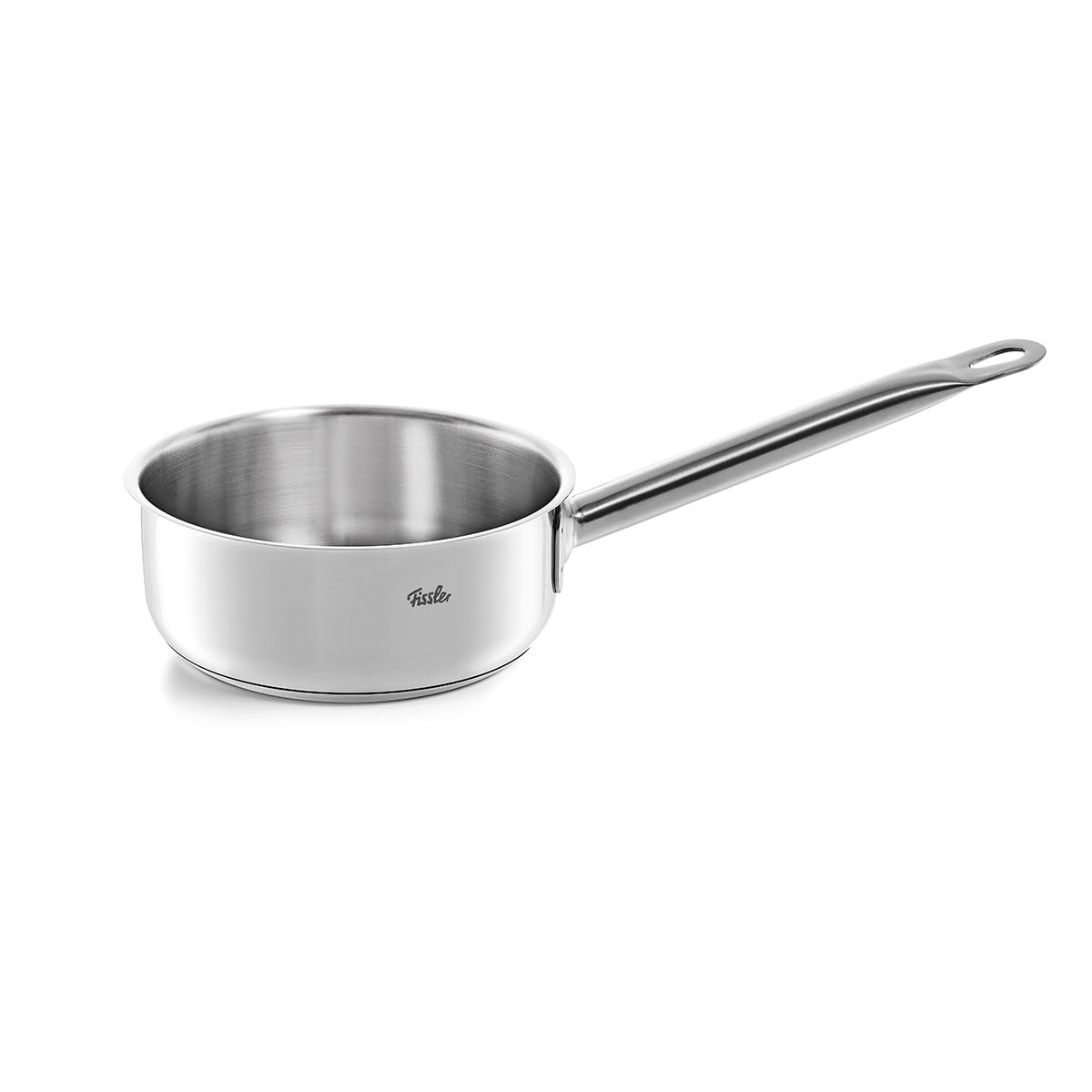 Fissler San Francisco Saucepan, 16cm, Single Handle, Gas/Induction Compatible, T