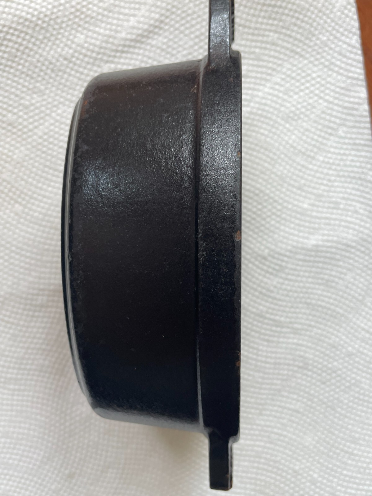 6 inch 11cm oval mini cocotte cast iron staub