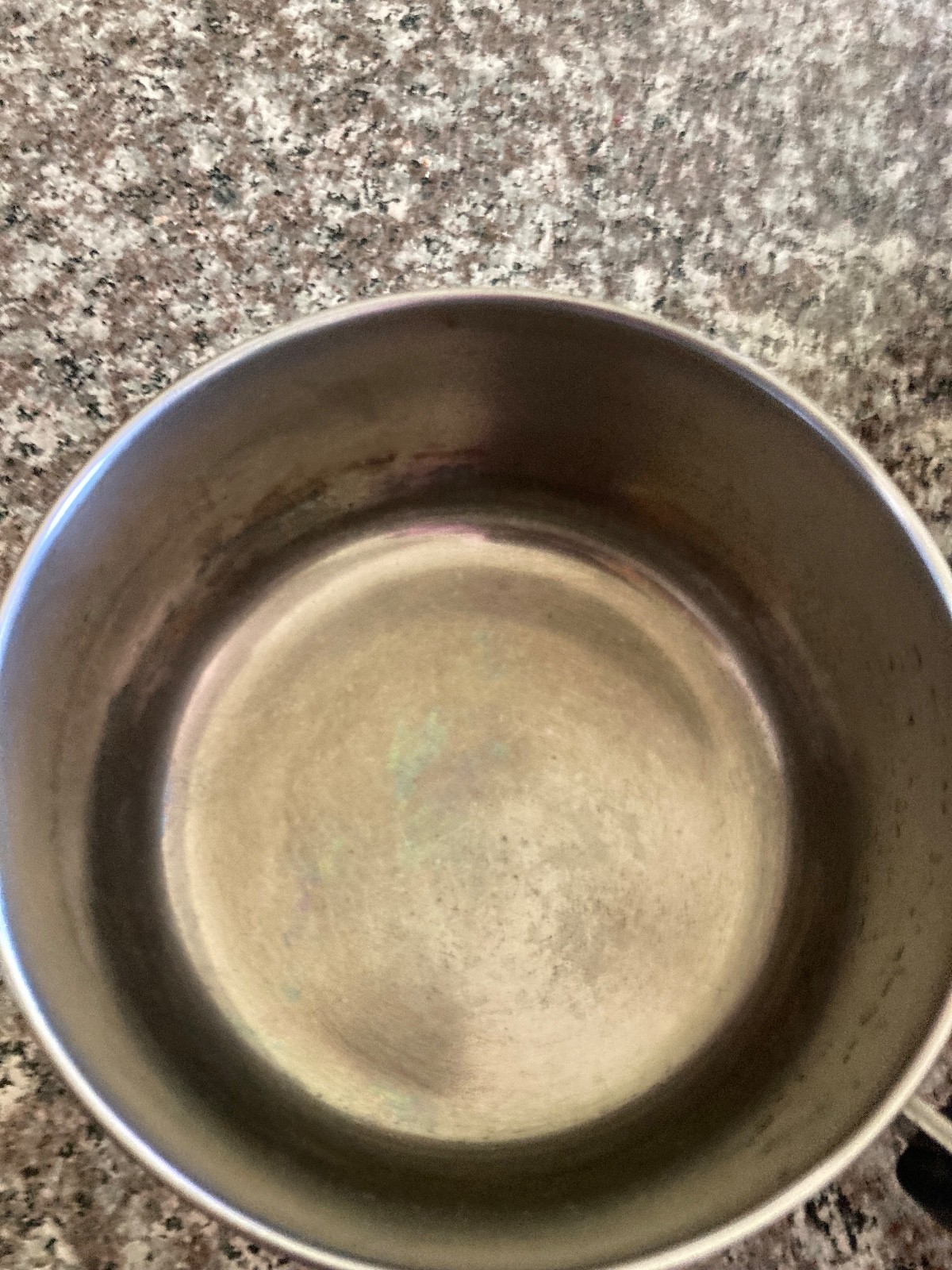 Revere Ware Pre-68 Copper Bottom 7 Pc 1-,1.5-4qt. Sauce Pots Lids VTG, +insert