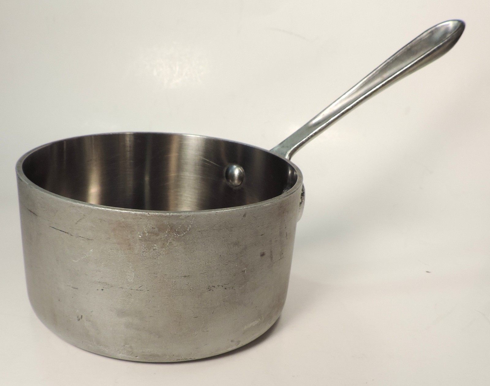ALL-CLAD MASTER CHEF 1 1/2 QT SAUCEPAN (NO LID) #2