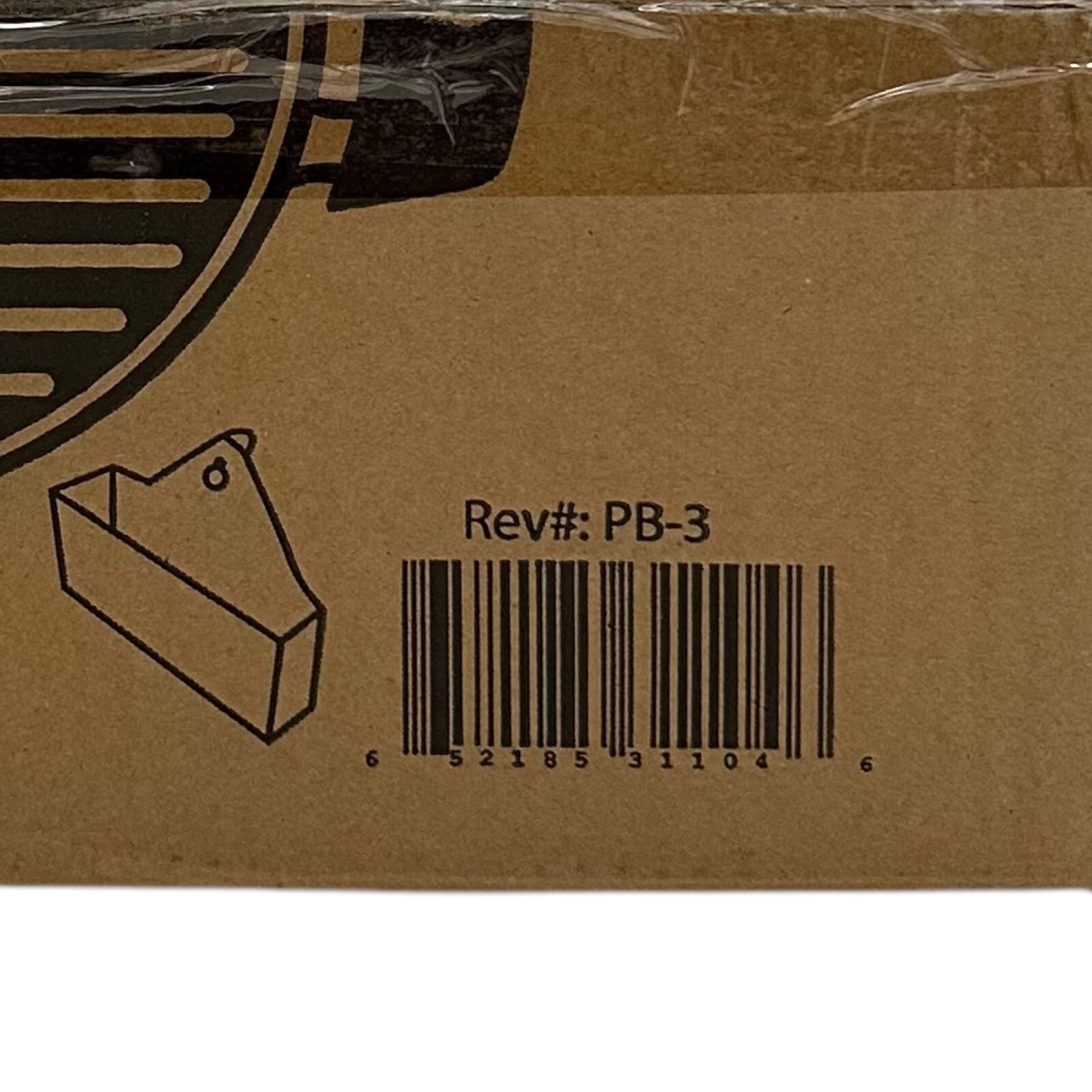 Precision NuWave Cast Iron Grill Model Black 31104A 16.5 x 10.25 in READ