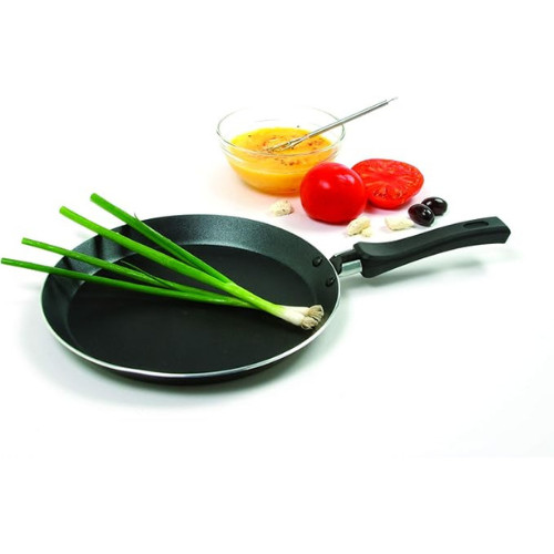 Norpro Nonstick Crepe Pan 9.5” – Breakfast Tortilla Omelette Skillet Dishwasher