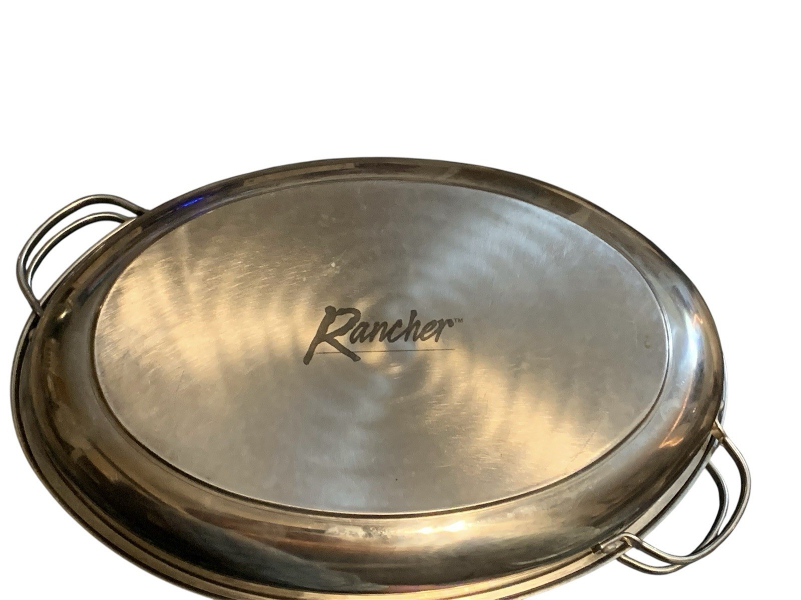 Rancher Professional Roaster 18/10 Stainless Steel 5 pieces