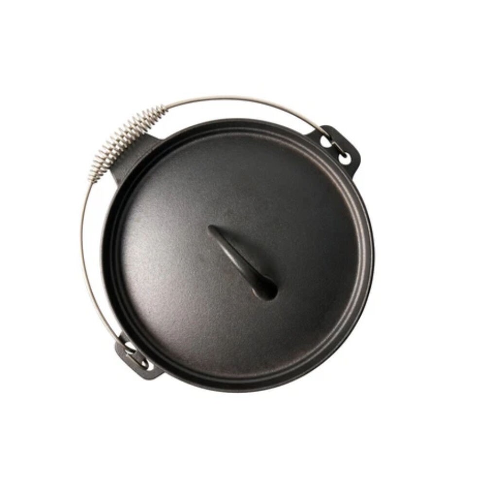 Pyrolux Pyrocast Camp Oven – 31cm / 7.3L
