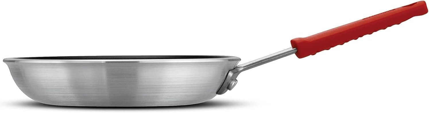 Tramontina Professional 8″ Restaurant Fry Pan, Nonstick Aluminum