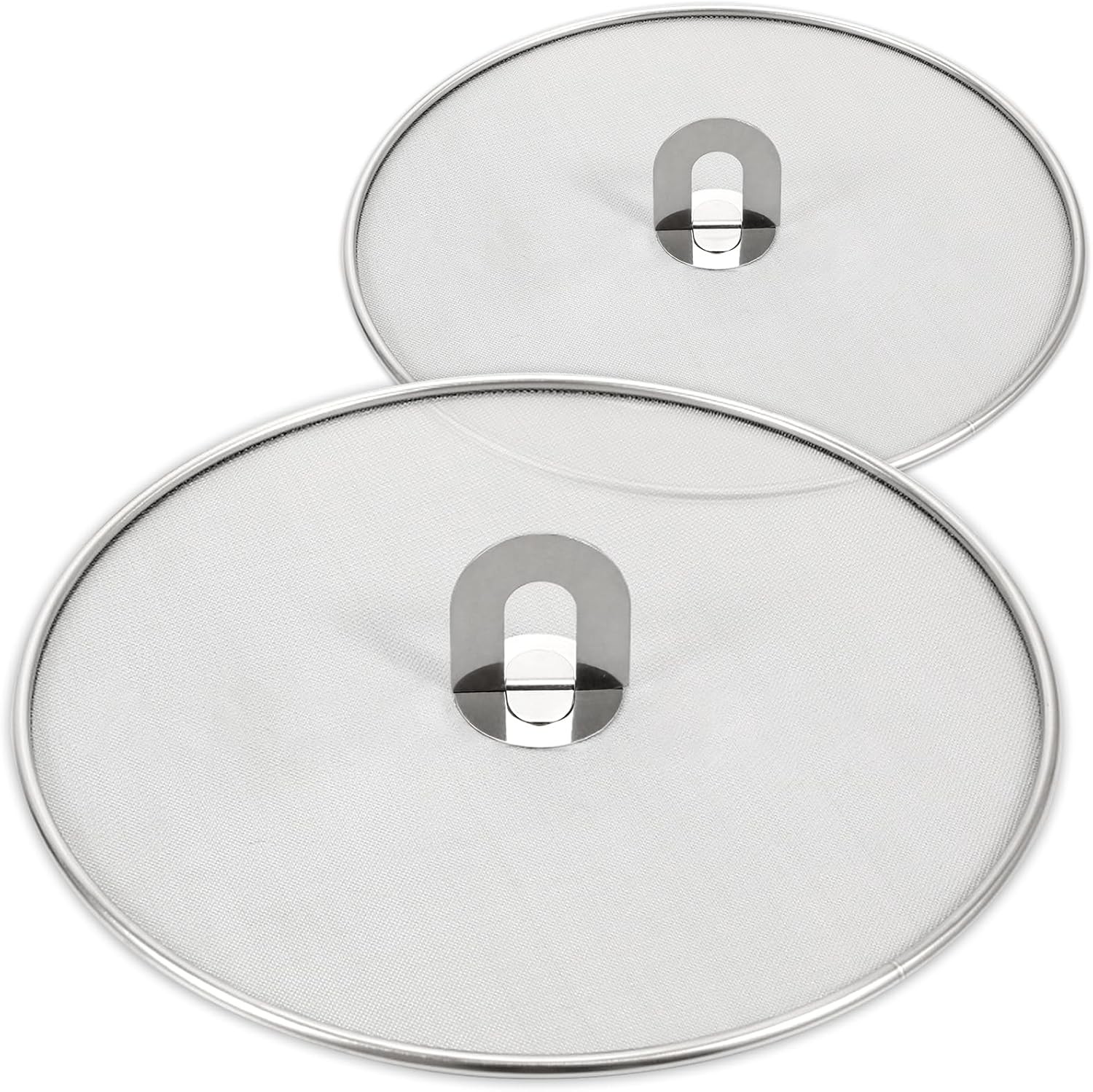 Screen for Frying Pan, 10, 13 Inch Grease Splatter Guard