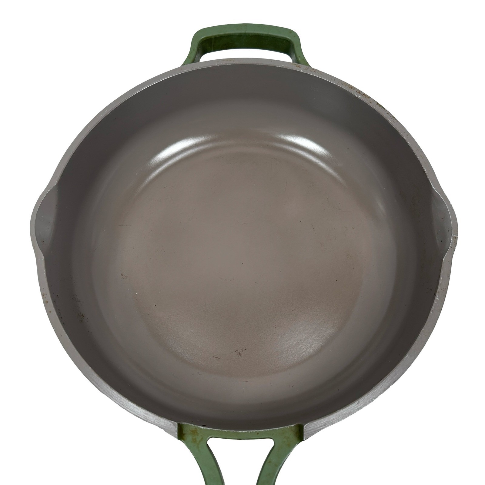 Our Place Always Pan 1.0 Sage Green Ceramic Nonstick Skillet with Lid 10 inch