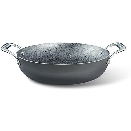 Pensofal 5508 Invictum Professional Jumbo Skillet With 2 Handles, 11-Inches