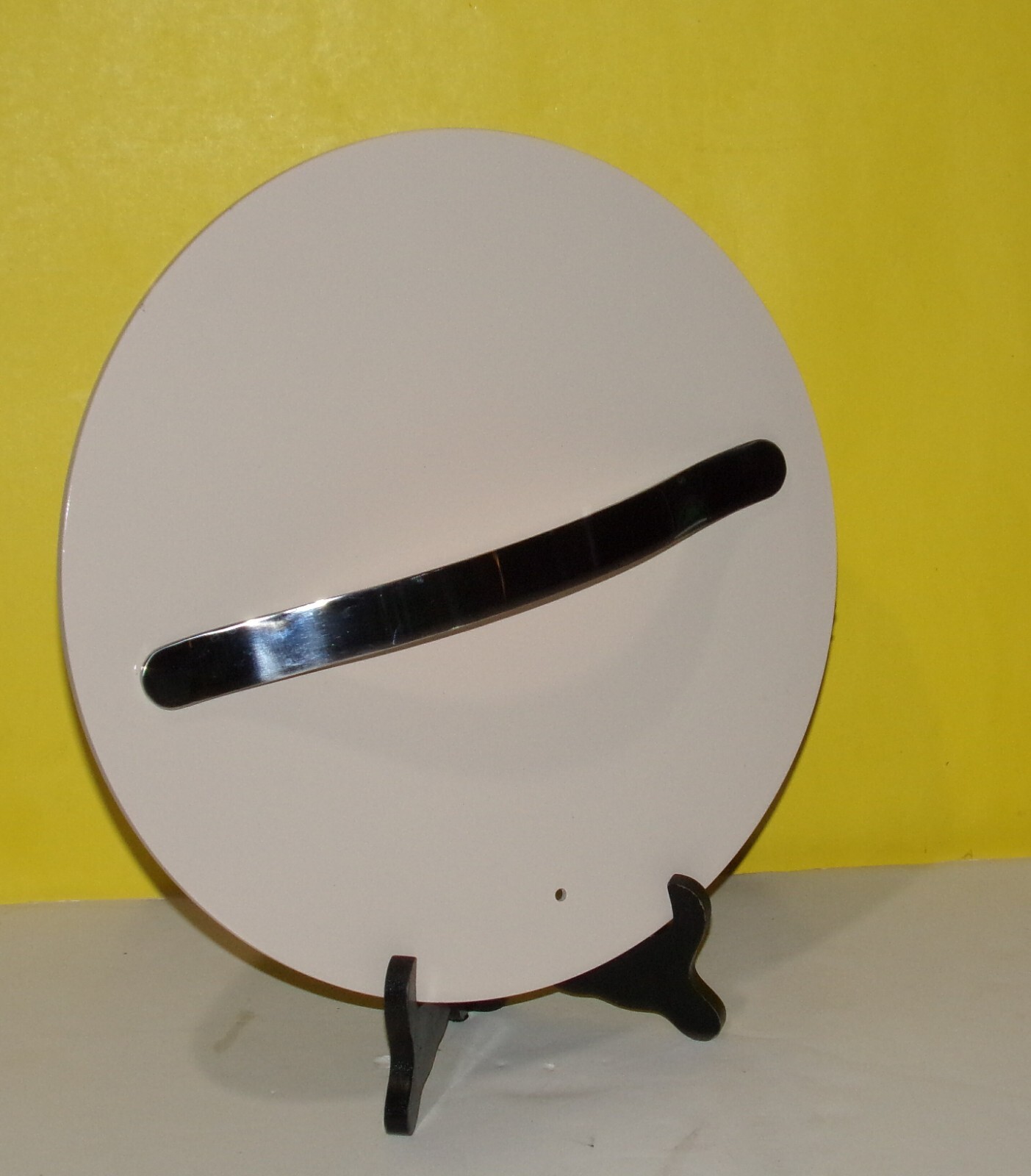 Caraway Cream Non Toxic Ceramic Non Stick Frying Pan Replacement Lid 11.5″