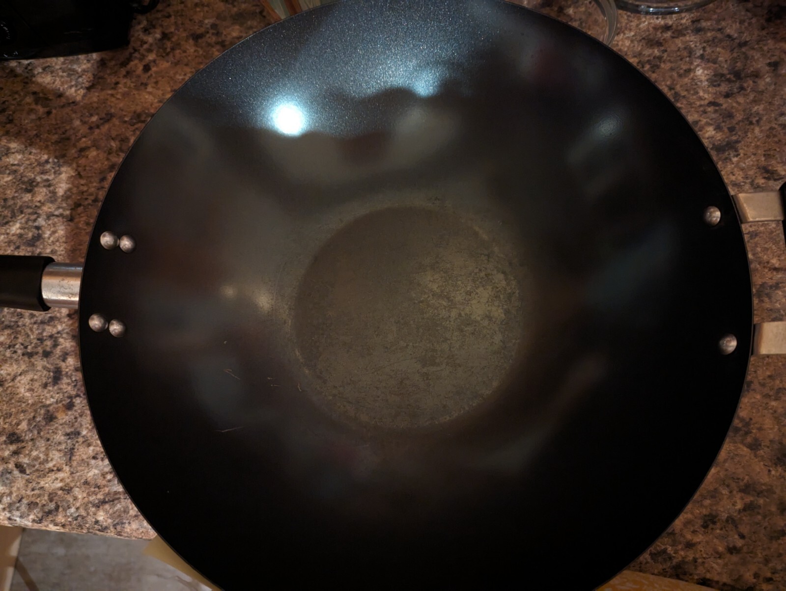 Cooking Wok. Used A Couple Times