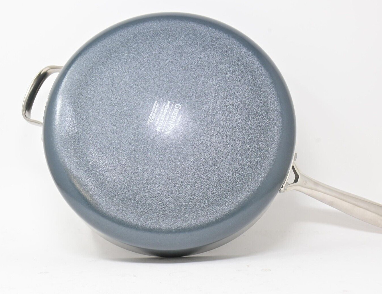 GreenPan Eras Ceramic Non-Stick 11-piece Cookware Set in Blue