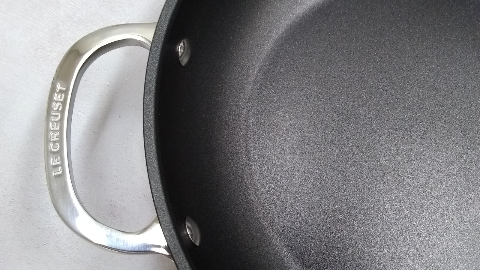 Le Creuset Toughened Nonstick Pro Deep Fry Pan, 11-Inch *NEW*