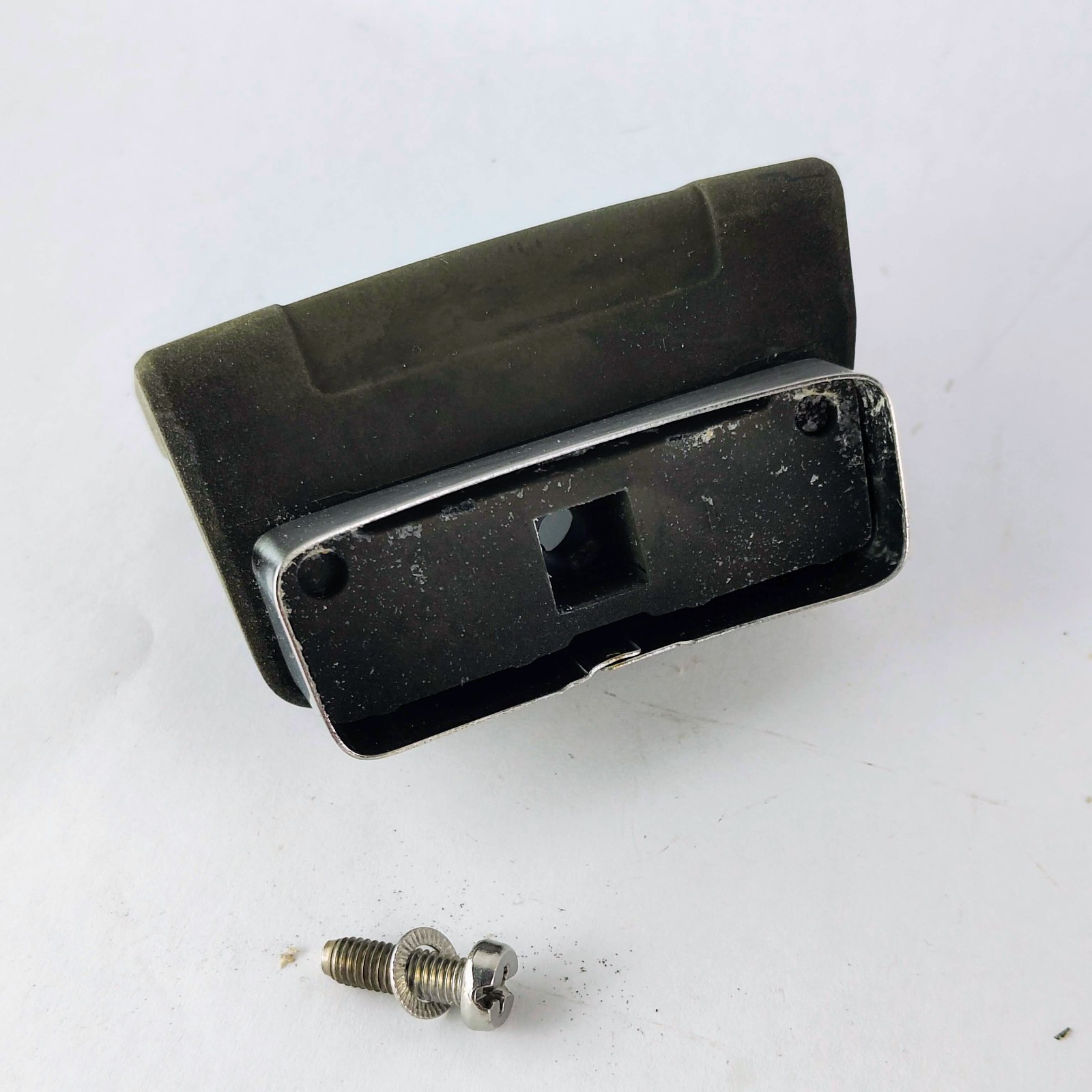 Genuine Woll Diamond Lite Short Side Handle Replacement Part for Stockpots Etc