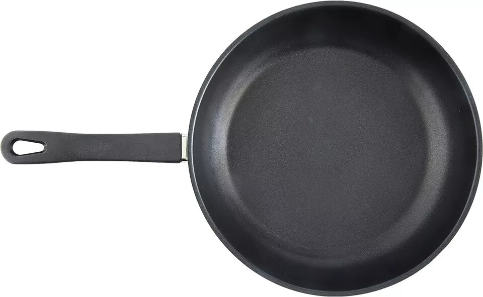 Spt Sunpentown HK-1102 11″ Fry Pan with Excalibur Coating, one size, Gray
