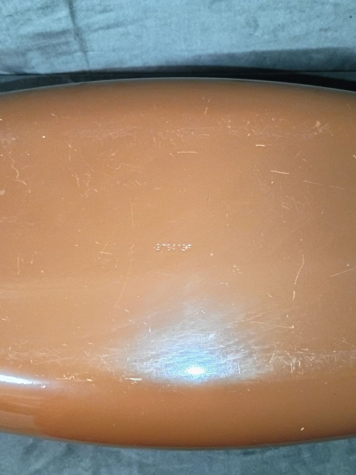 Vintage Harvest Gold Multi Cooker Pan With Lid 6 Quart