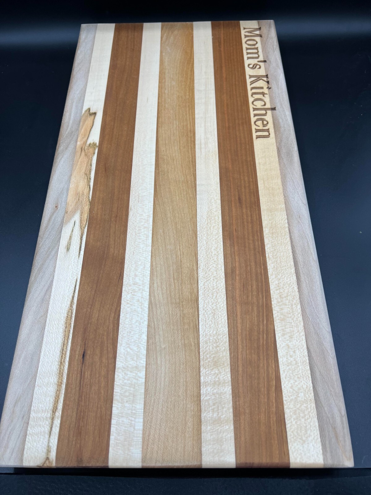 Handmade wood cutting board “Mothers Day Special!!”