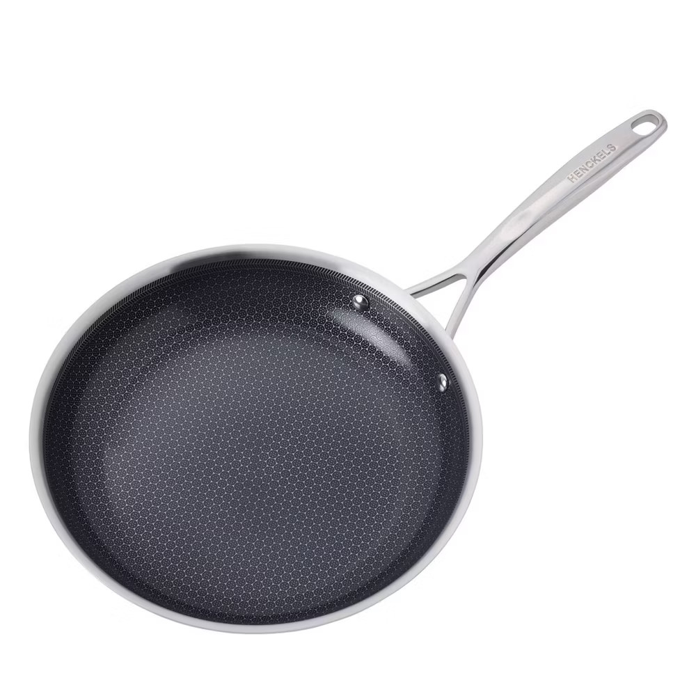 Henckels 6pc Paradigm Hybrid Ceramic Nonstick Cookware Set