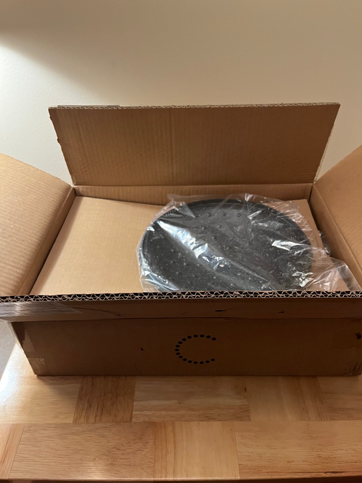 Curtis Stone Dura-Pan Nonstick Cast Aluminum All Day Pan~Black~Brand New